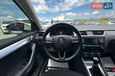 Лифтбек Skoda Octavia 2017 в 