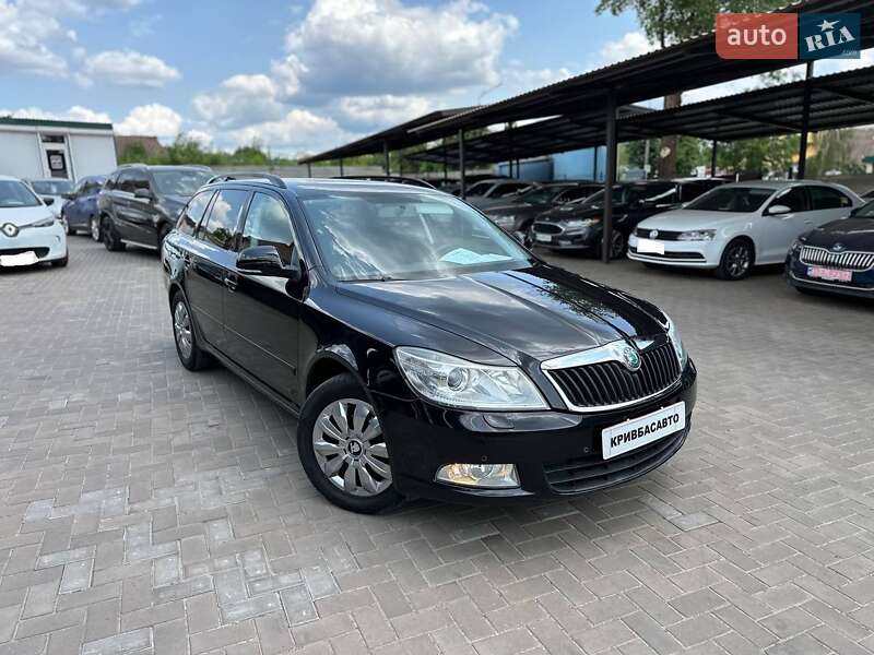 Skoda Octavia 2011