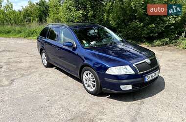 Универсал Skoda Octavia 2008 в Ровно