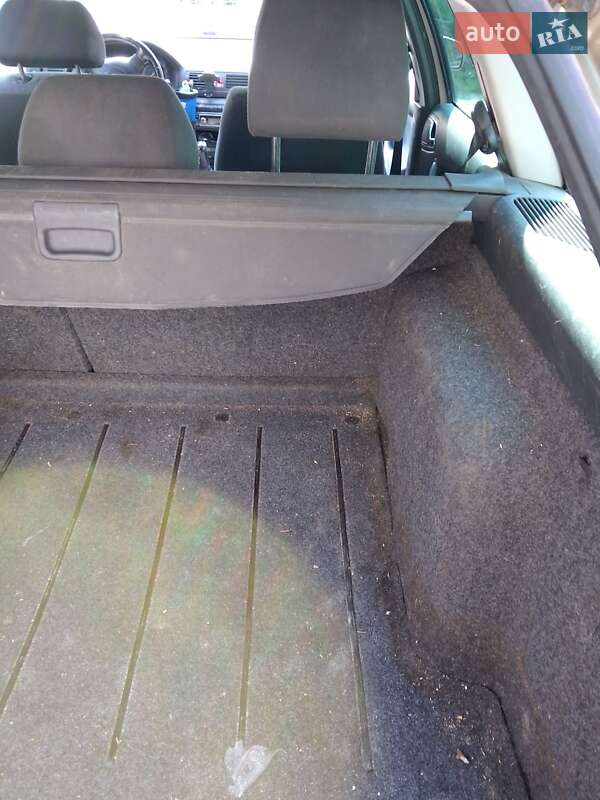 Универсал Skoda Octavia 2004 в Трускавце
