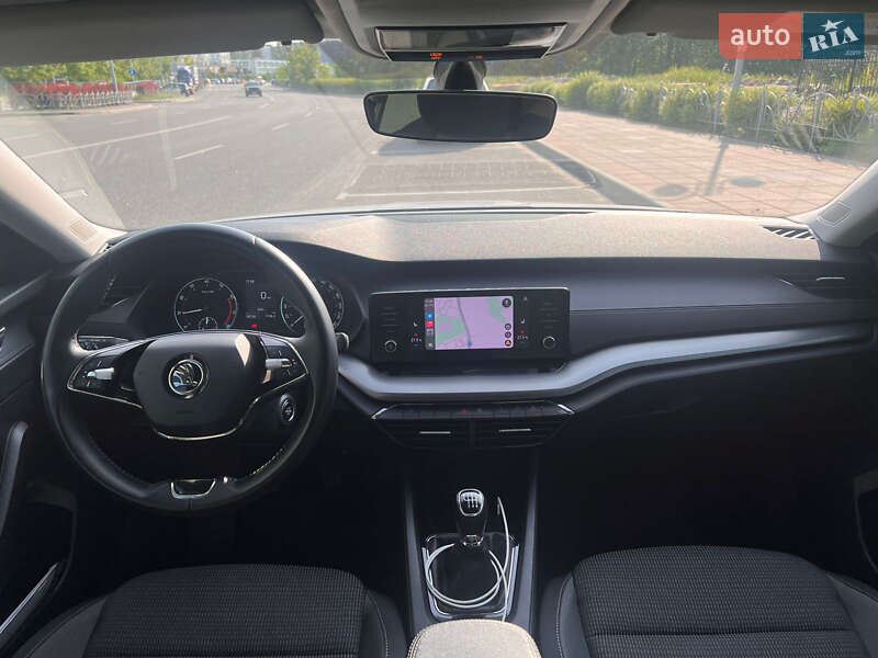 Лифтбек Skoda Octavia 2020 в Черкассах