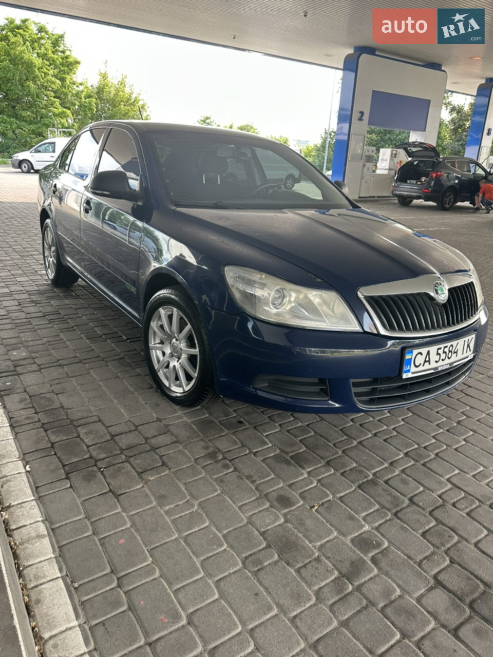 2011 Skoda Octavia - мініатюра 11