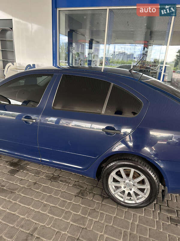 Ліфтбек Skoda Octavia 2012 в Києві