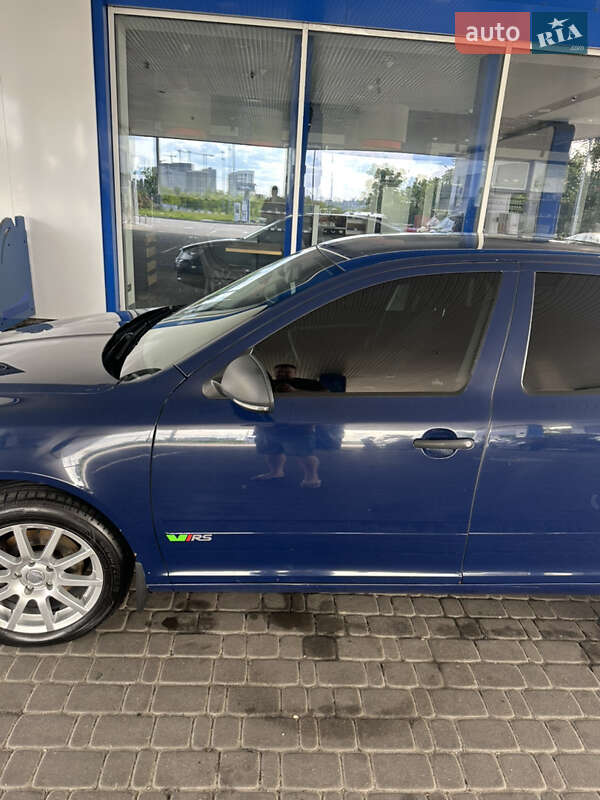 Ліфтбек Skoda Octavia 2012 в Києві