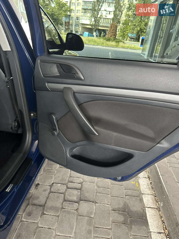 Ліфтбек Skoda Octavia 2012 в Києві