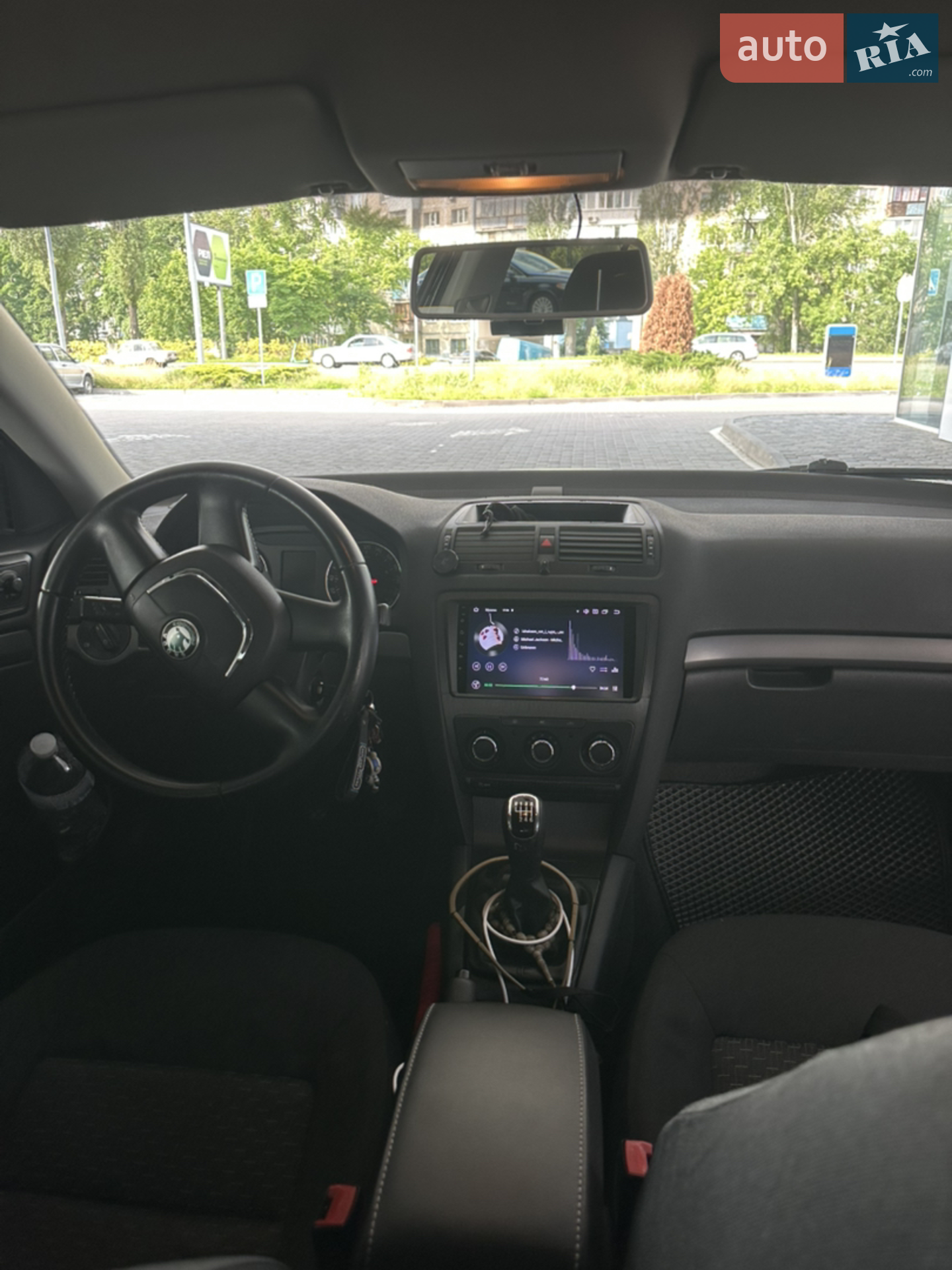 2012 Skoda Octavia - мініатюра 20