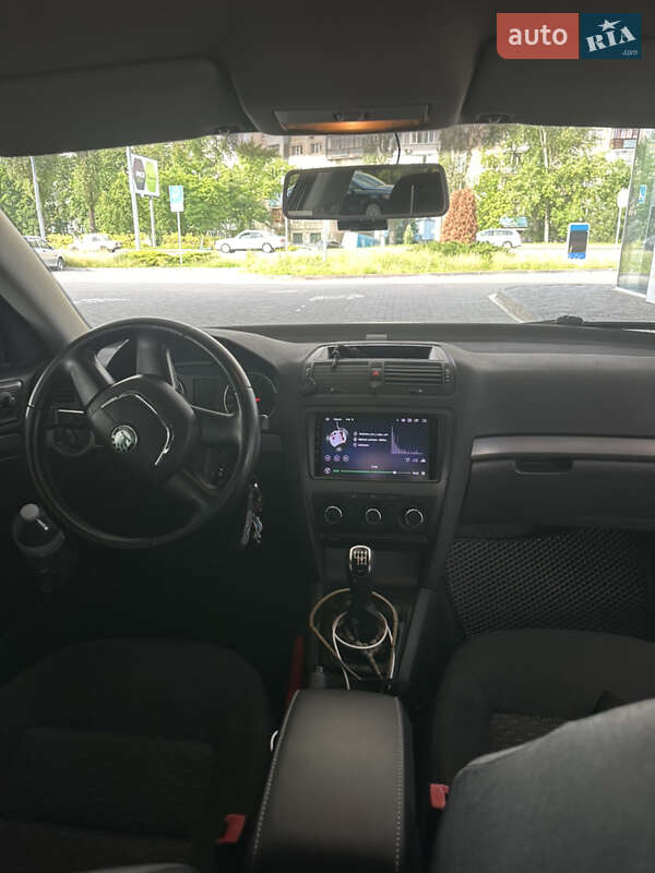 Ліфтбек Skoda Octavia 2012 в Києві