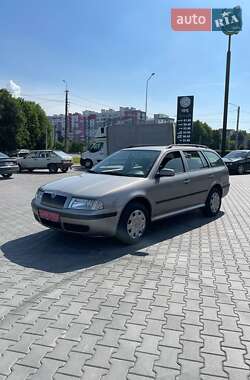 Универсал Skoda Octavia 2008 в Луцке