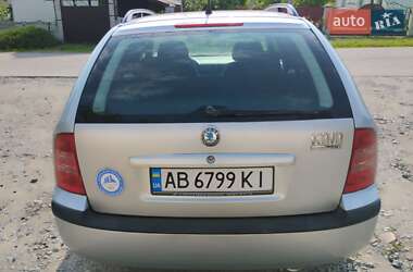 Універсал Skoda Octavia 2002 в Чечельнику