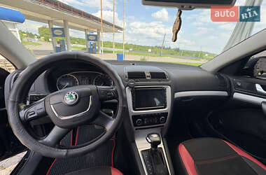 Універсал Skoda Octavia 2011 в 