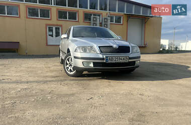 Лифтбек Skoda Octavia 2008 в Каменец-Подольском