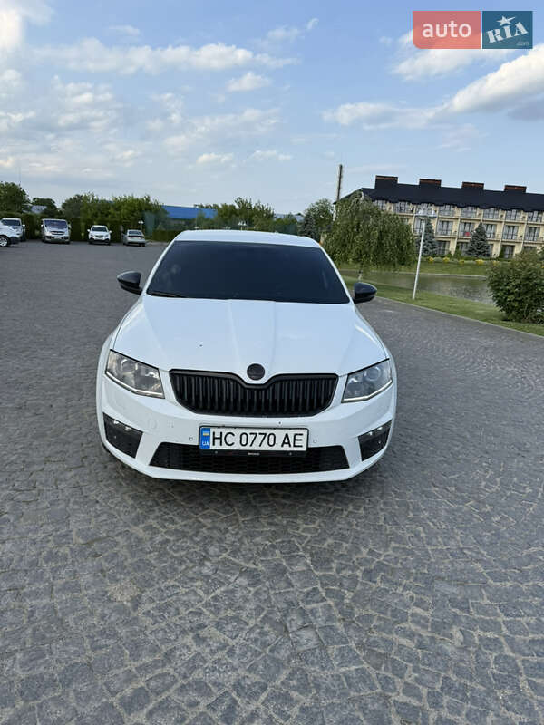 Skoda Octavia 2014