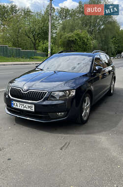 Универсал Skoda Octavia 2016 в Киеве