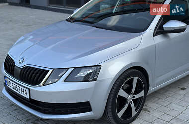 Универсал Skoda Octavia 2017 в 