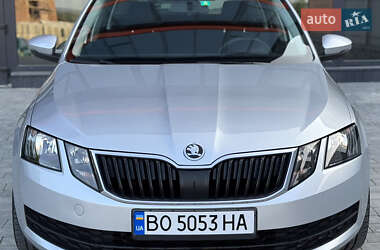 Универсал Skoda Octavia 2017 в 