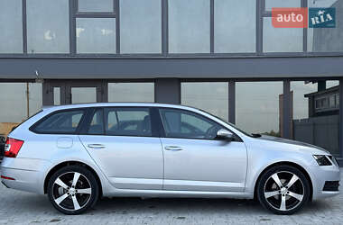 Универсал Skoda Octavia 2017 в 