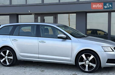 Универсал Skoda Octavia 2017 в 