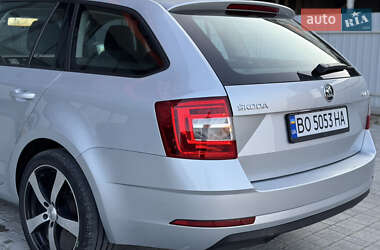 Универсал Skoda Octavia 2017 в 