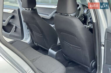 Универсал Skoda Octavia 2017 в 