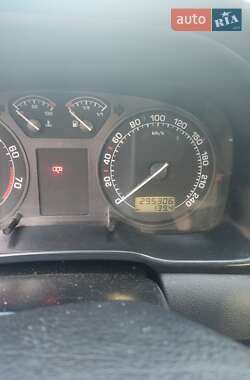 Лифтбек Skoda Octavia 2001 в 