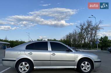 Ліфтбек Skoda Octavia 2004 в Харкові