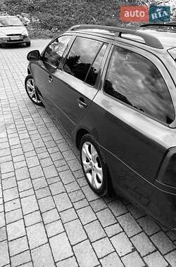 Універсал Skoda Octavia 2012 в 