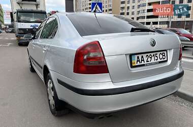 Лифтбек Skoda Octavia 2006 в 