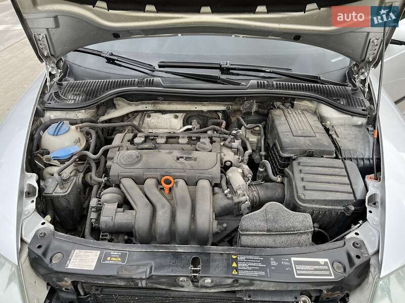 Ліфтбек Skoda Octavia 2006 в Києві