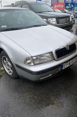 Ліфтбек Skoda Octavia 1999 в Вінниці