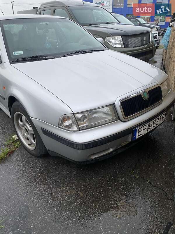Skoda Octavia 1999
