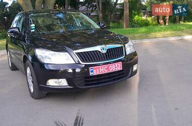 Ліфтбек Skoda Octavia 2010 в Києві