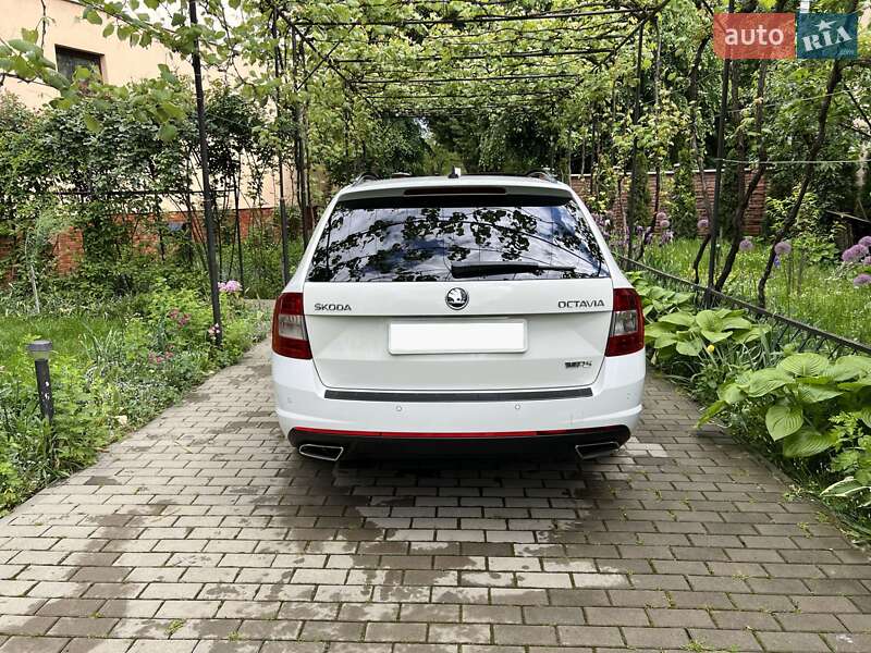 Універсал Skoda Octavia 2015 в Ужгороді фото 9 Універсал Skoda Octavia 2015 в Ужгороді