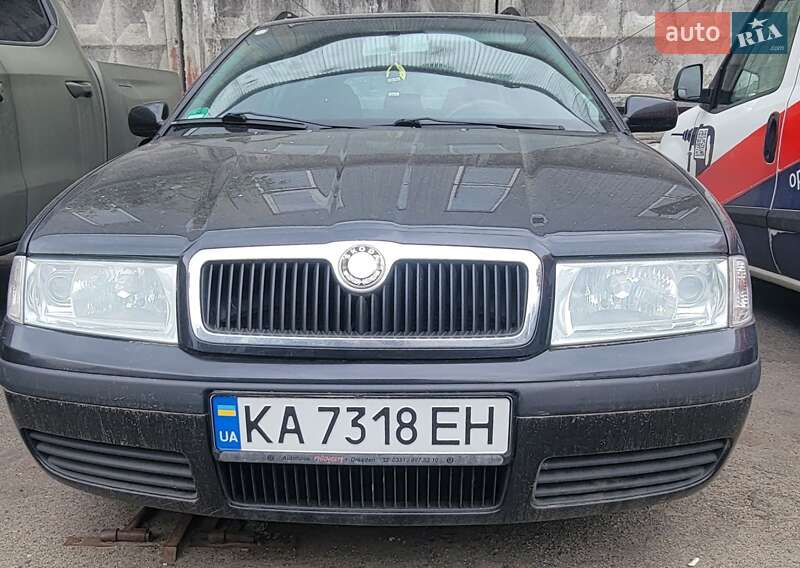 Универсал Skoda Octavia 2004 в Киеве