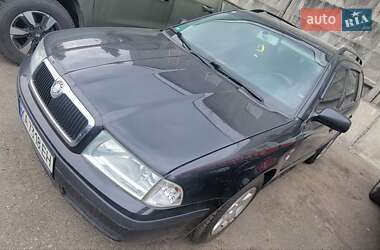 Универсал Skoda Octavia 2004 в Киеве