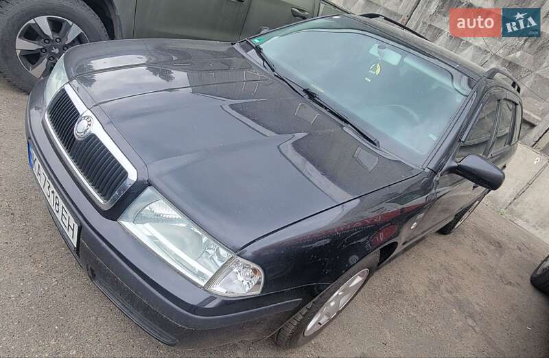 Универсал Skoda Octavia 2004 в Киеве