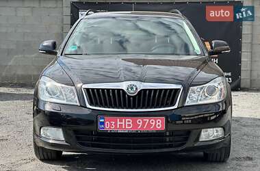 Универсал Skoda Octavia 2012 в 