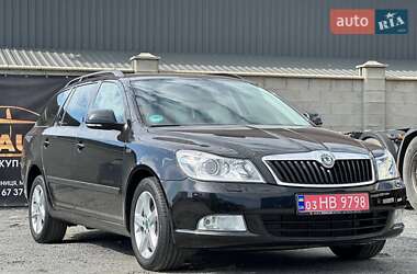Универсал Skoda Octavia 2012 в 