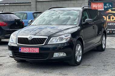 Универсал Skoda Octavia 2012 в 