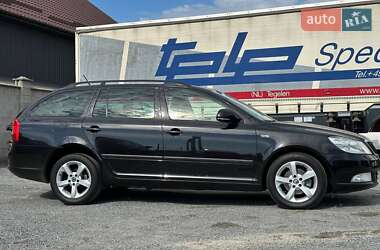 Универсал Skoda Octavia 2012 в 