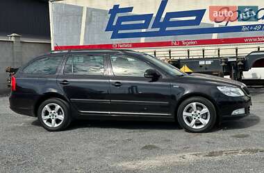 Универсал Skoda Octavia 2012 в 
