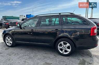 Универсал Skoda Octavia 2012 в 