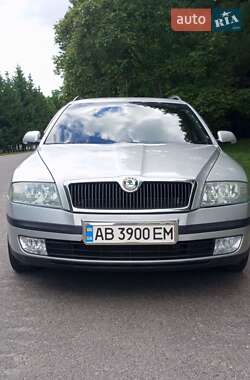 Универсал Skoda Octavia 2007 в Ильинцах