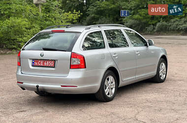 Универсал Skoda Octavia 2011 в 