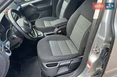 Универсал Skoda Octavia 2011 в 