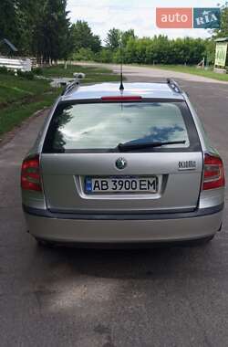Универсал Skoda Octavia 2007 в 