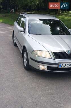 Универсал Skoda Octavia 2007 в 