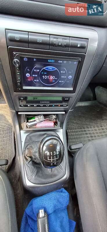 Універсал Skoda Octavia 2004 в Василькові