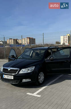Универсал Skoda Octavia 2011 в Виннице