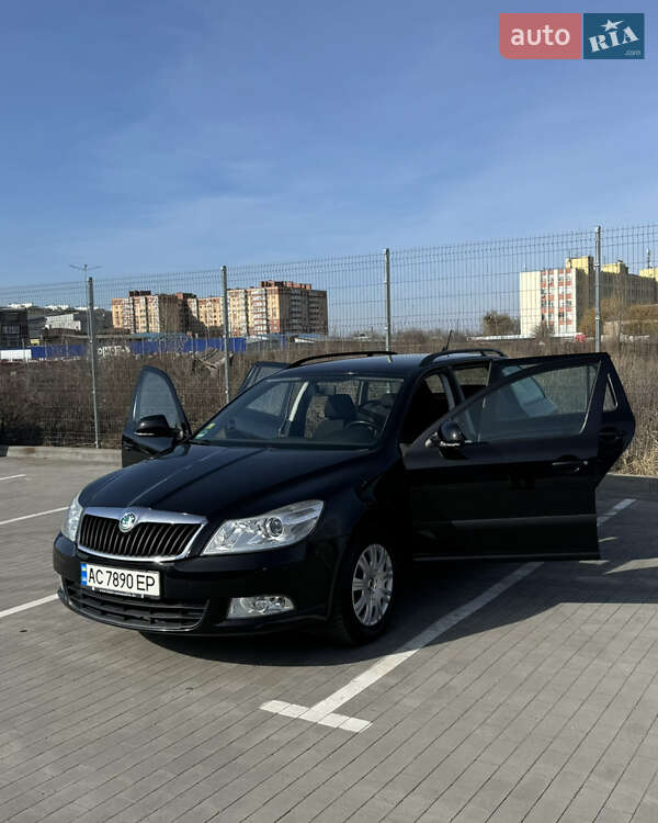 Універсал Skoda Octavia 2011 в Вінниці