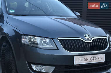 Универсал Skoda Octavia 2015 в Тернополе